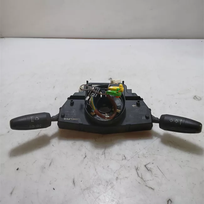 Blocco comando volante luci