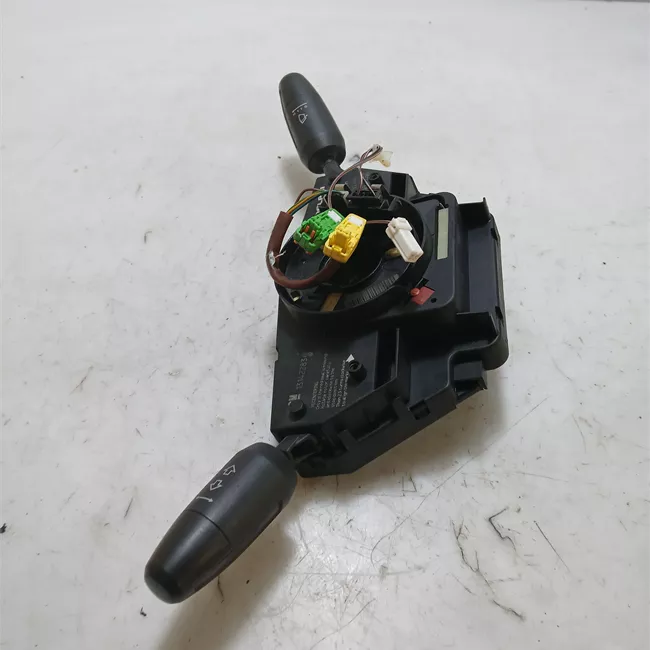 Blocco comando volante luci