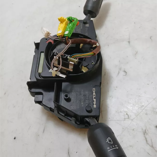 Blocco comando volante luci