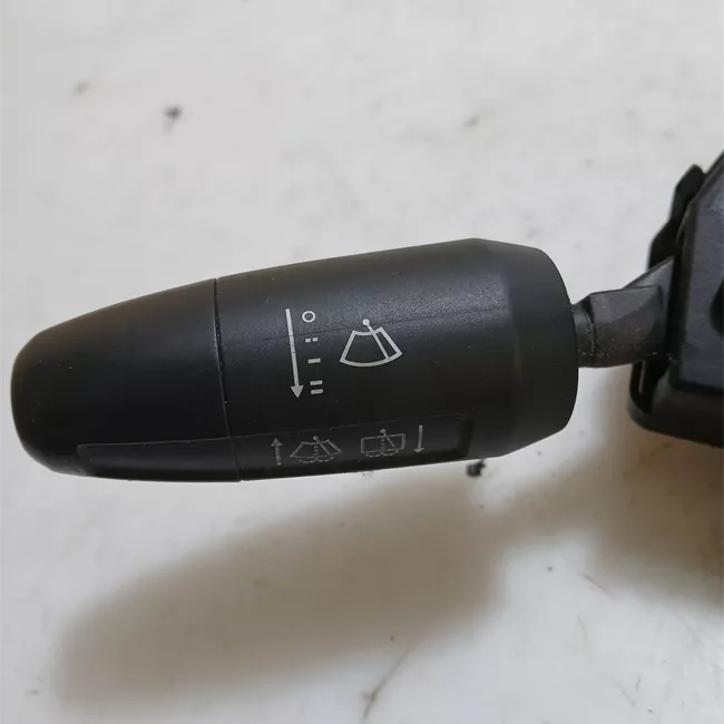 Blocco comando volante luci