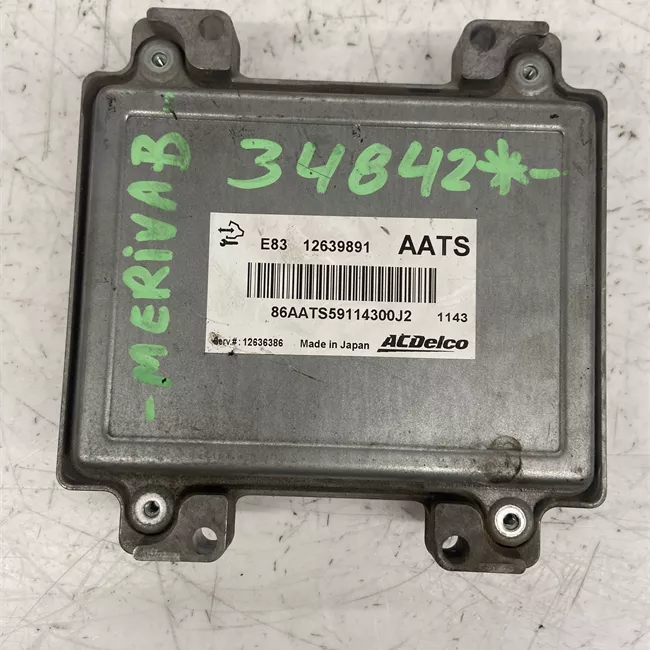 Centralina iniezione