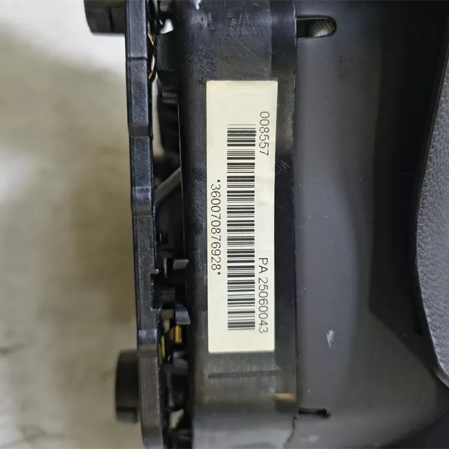 Dispositivo airbag lato guida