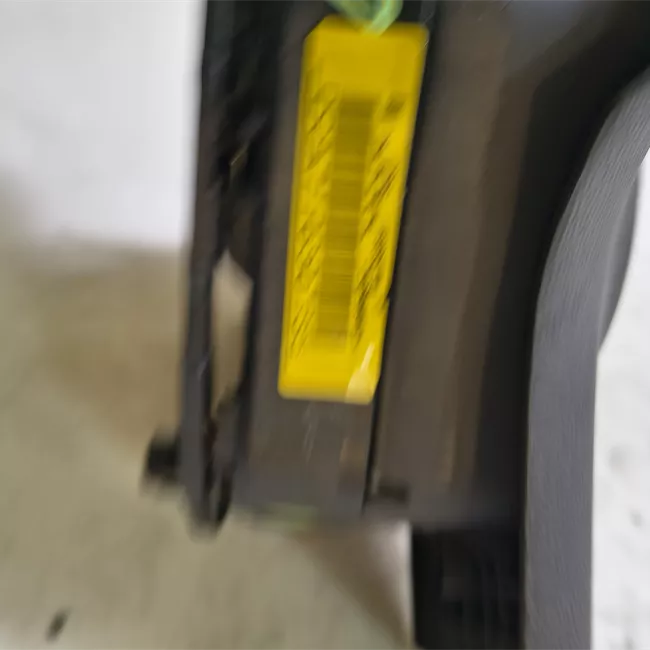 Dispositivo airbag lato guida