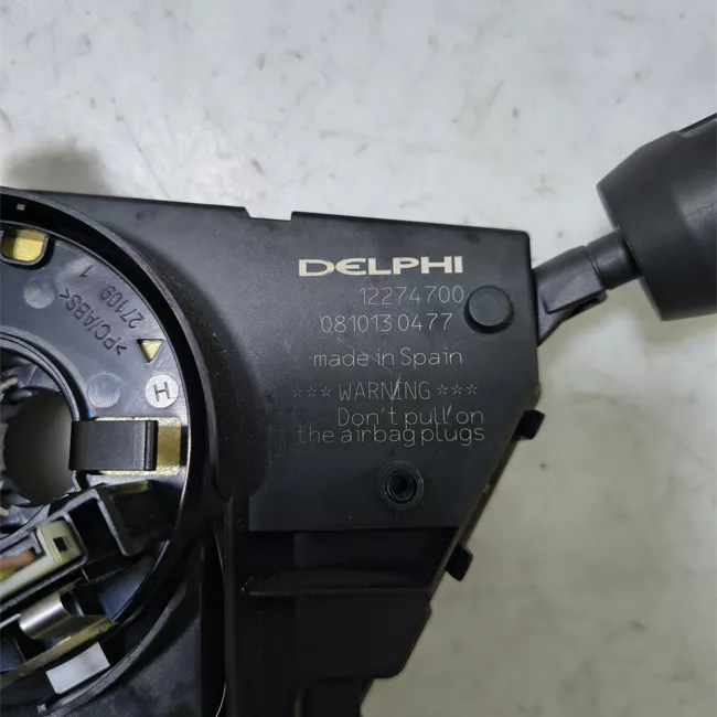 Blocco comandi tergicristalli