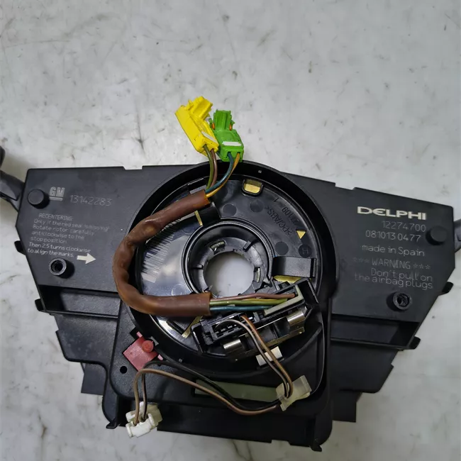 Blocco comandi tergicristalli