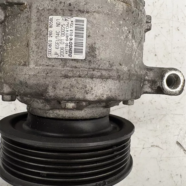 Compressore aria condizionata