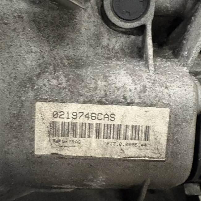 Cambio completa 6 marce