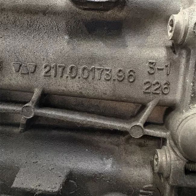 Cambio completa 6 marce