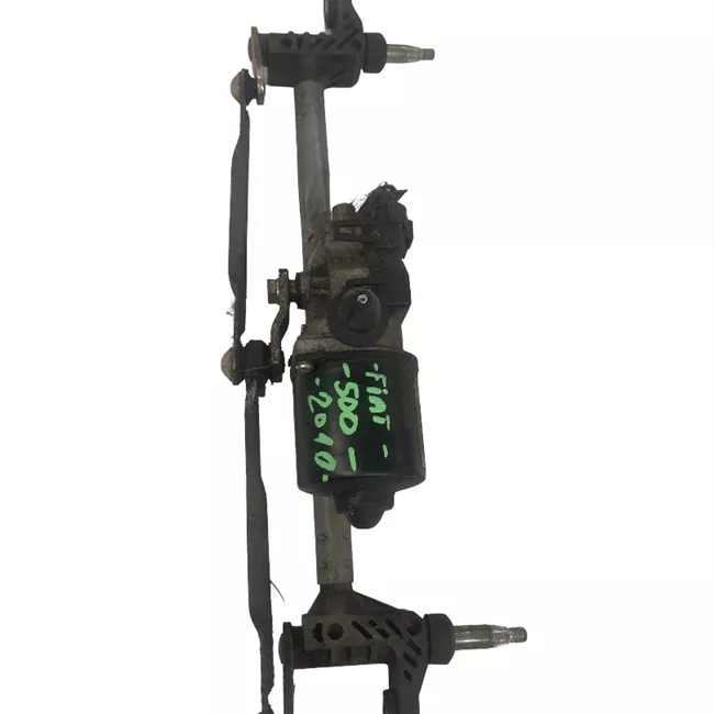 Meccanismo tergiparabrezza con motorino