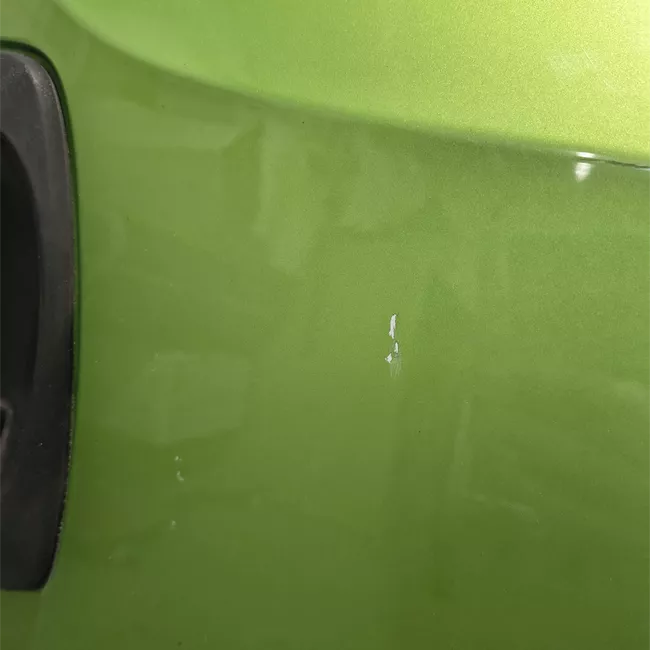 Porta anteriore destra