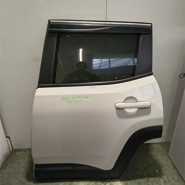 Porta posteriore sinistra