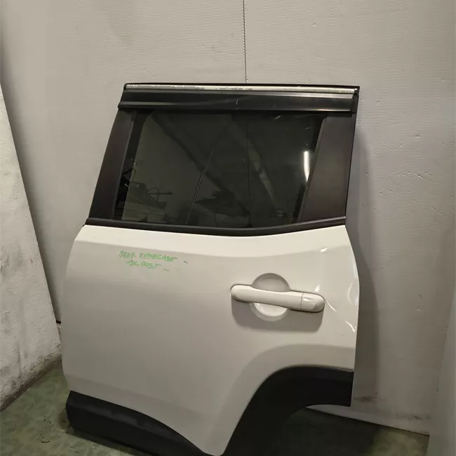 Porta posteriore sinistra