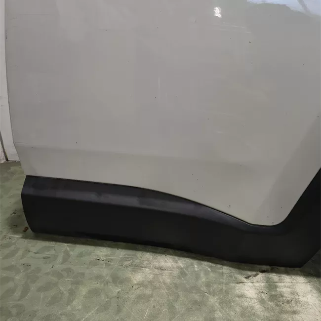 Porta posteriore sinistra