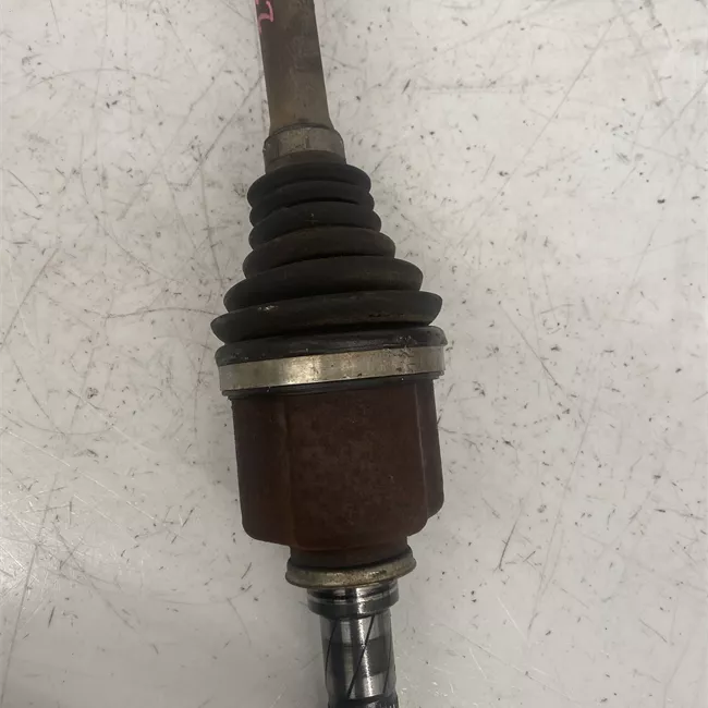 Semialbero anteriore completo sinistro