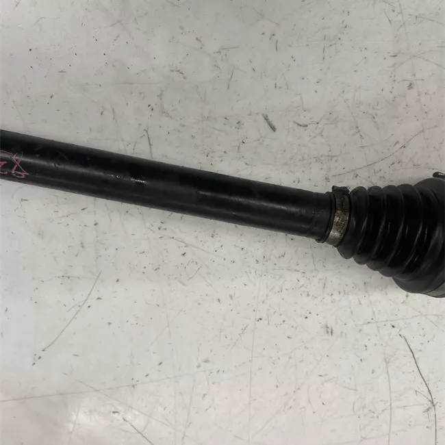 Semialbero anteriore completo destro