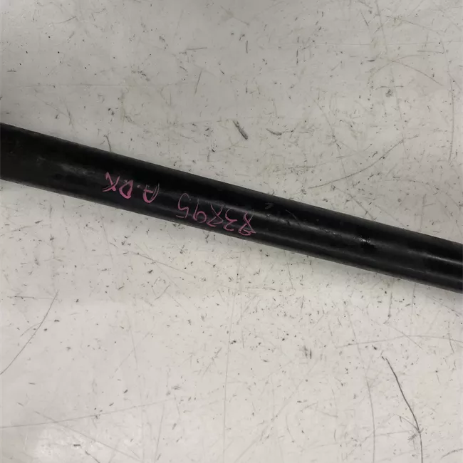 Semialbero anteriore completo destro