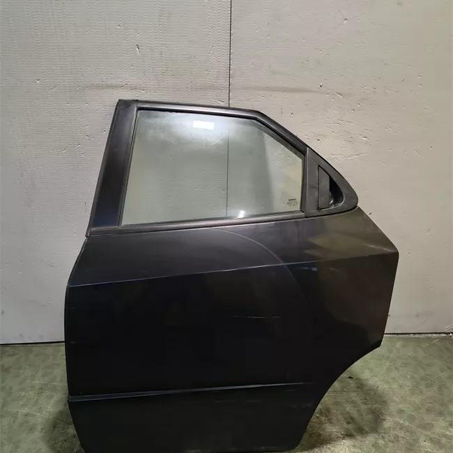 Porta posteriore sinistra