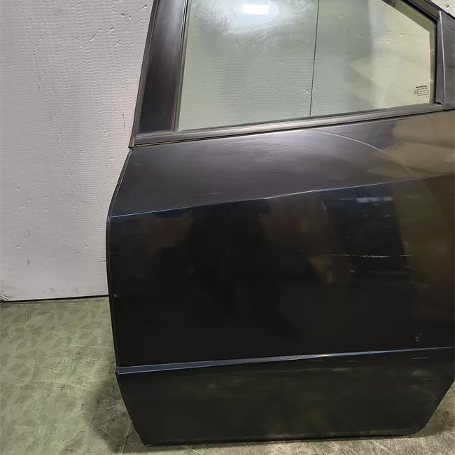 Porta posteriore sinistra