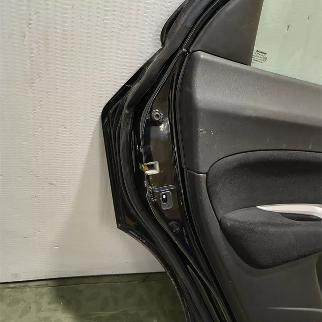 Porta posteriore sinistra