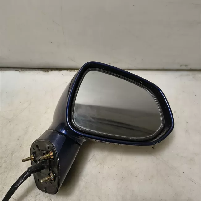 Retrovisore esterno regolazione elettrica destro Termico blu metalizzato