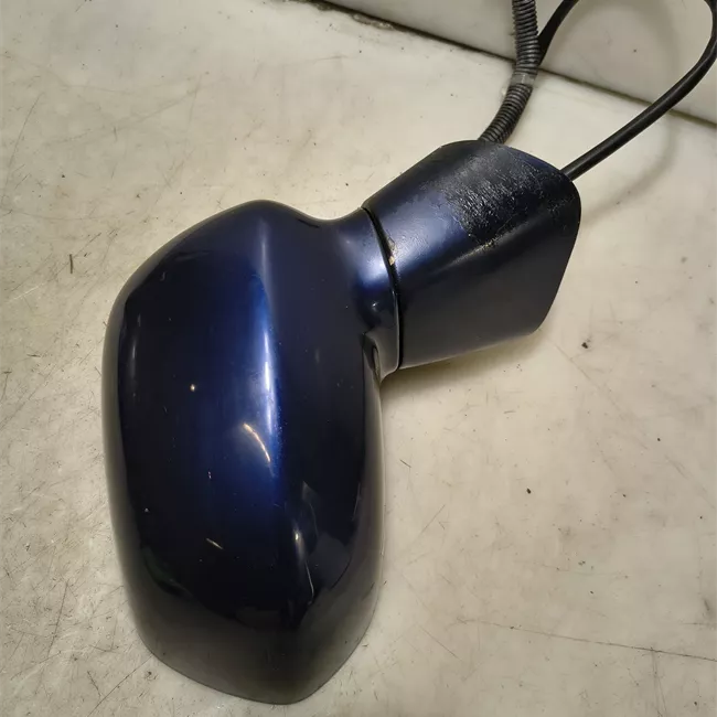 Retrovisore esterno regolazione elettrica destro Termico blu metalizzato