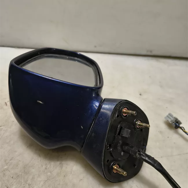 Retrovisore esterno regolazione elettrica destro Termico blu metalizzato