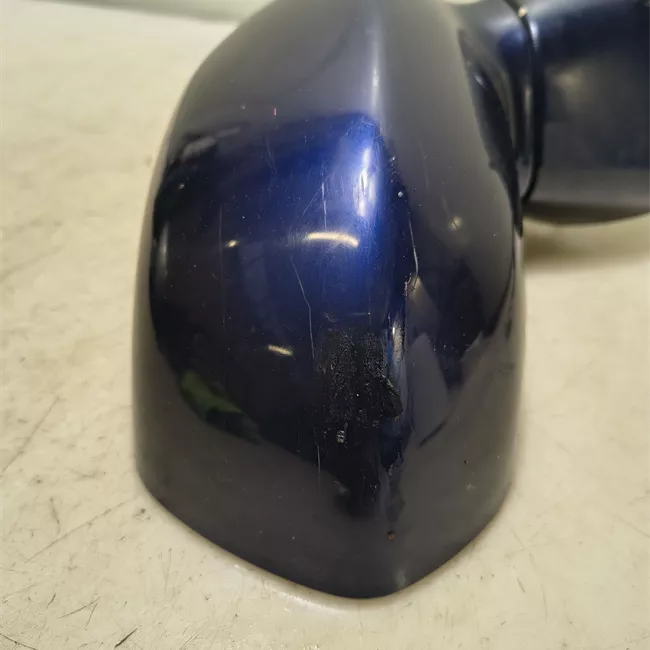 Retrovisore esterno regolazione elettrica destro Termico blu metalizzato