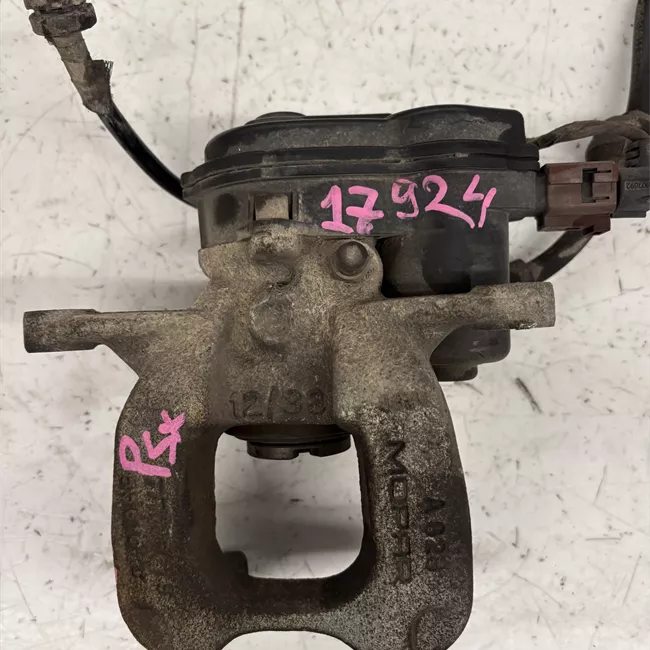 Pinza freno posteriore sinistra