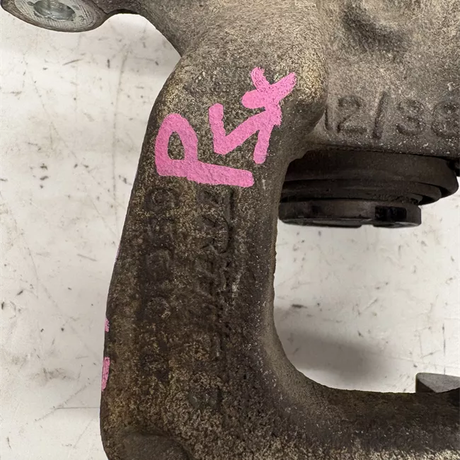 Pinza freno posteriore sinistra