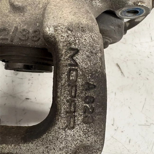 Pinza freno posteriore sinistra