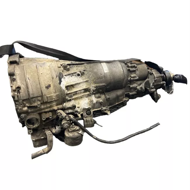 Cambio automatico rotazionale