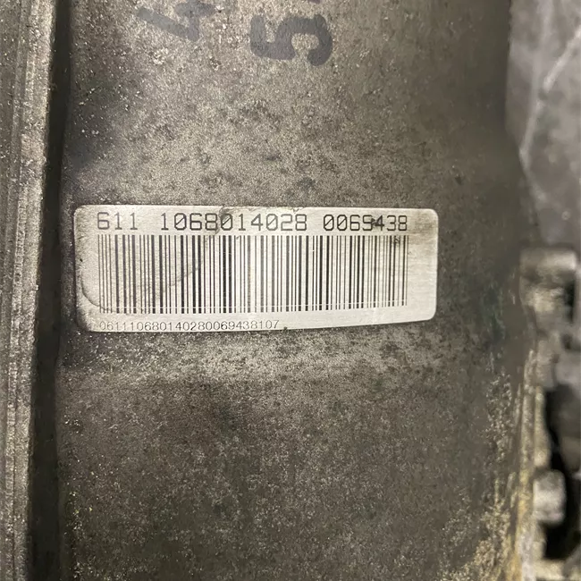 Cambio automatico rotazionale