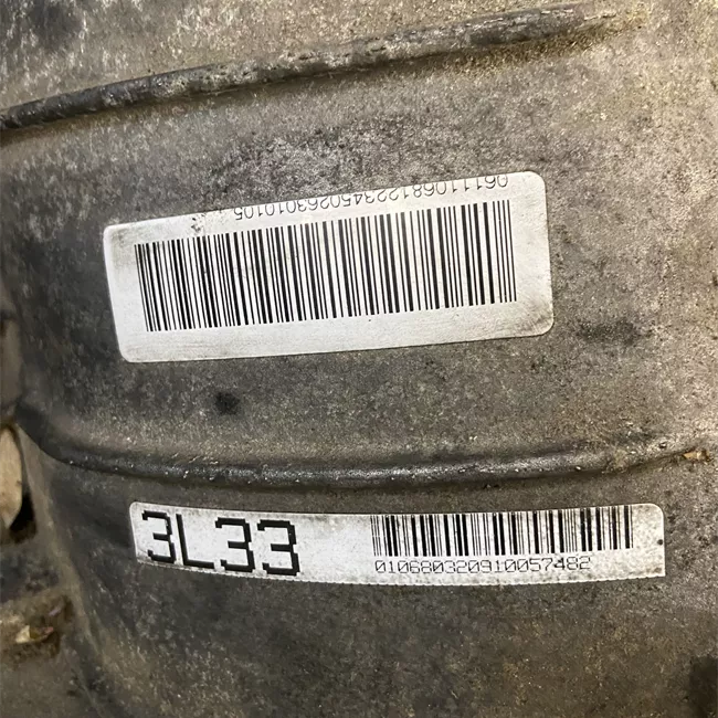 Cambio automatico rotazionale