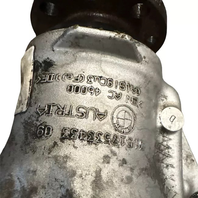 Differenziale anteriore completo i=41:13=3, 15 con atm/rotazionale