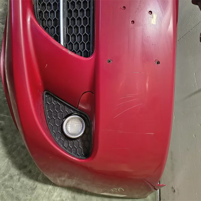 Paraurti anteriore con tergilavafari primer