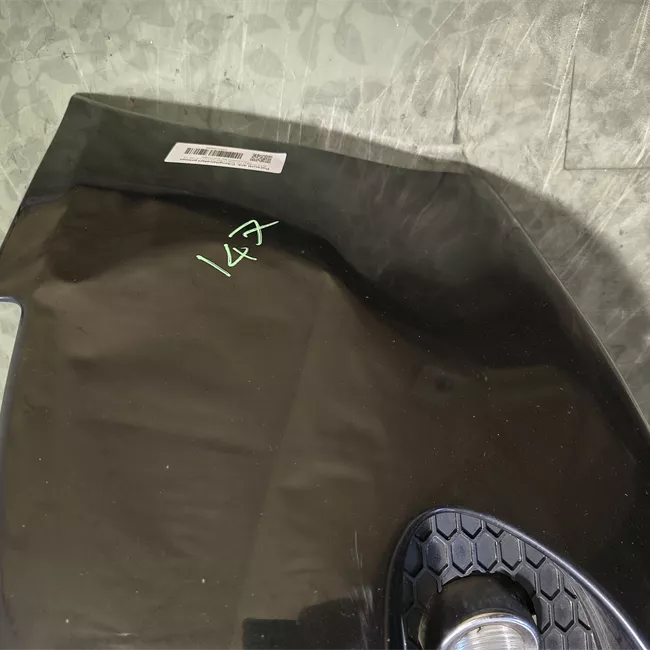 Paraurti anteriore con tergilavafari primer