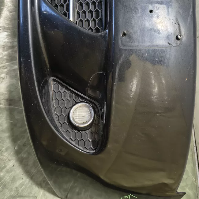 Paraurti anteriore con tergilavafari primer