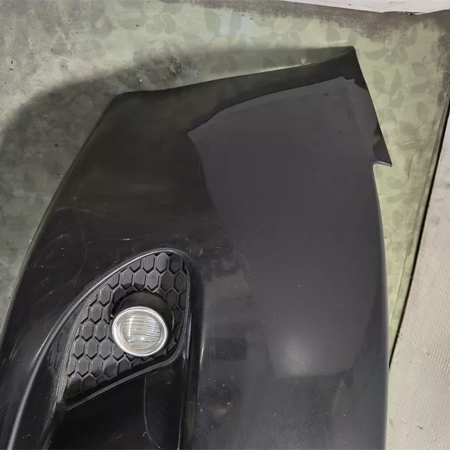 Paraurti anteriore con tergilavafari primer