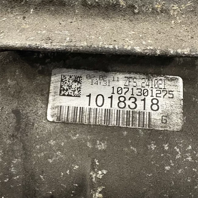 Cambio automatico rotazionale