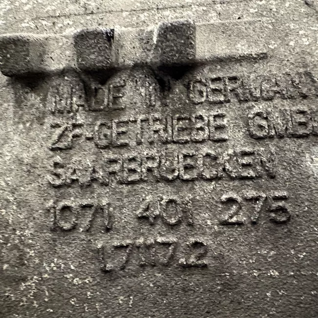 Cambio automatico rotazionale