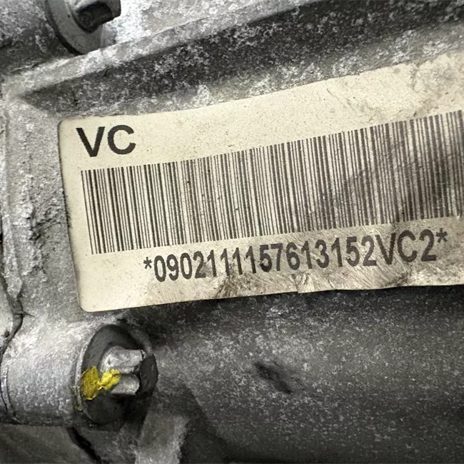 Cambio automatico rotazionale