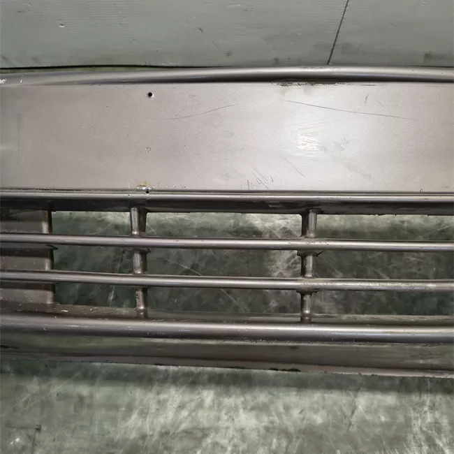 Paraurti anteriore Tergilavafari e fendi primer