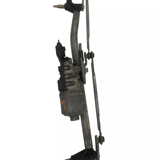 Meccanismo tergiparabrezza con motorino