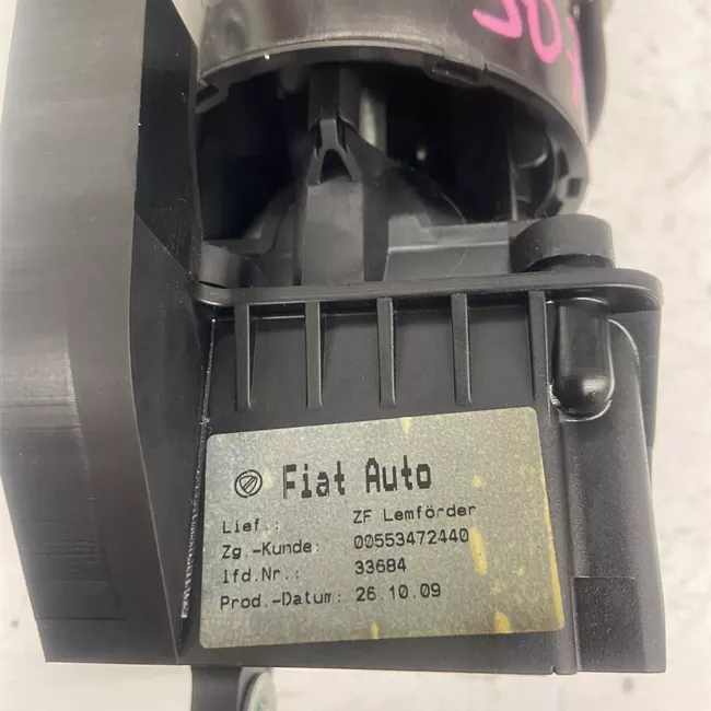 Leva cambio antomatica completa con selespeed