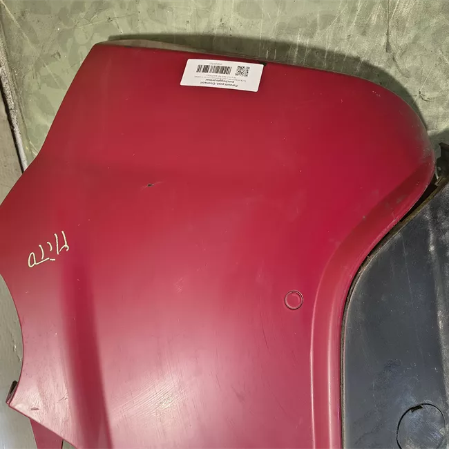 Paraurti posteriore con sensori parcheggio primer