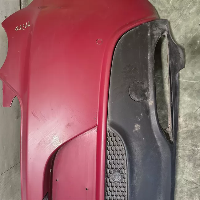 Paraurti posteriore con sensori parcheggio primer