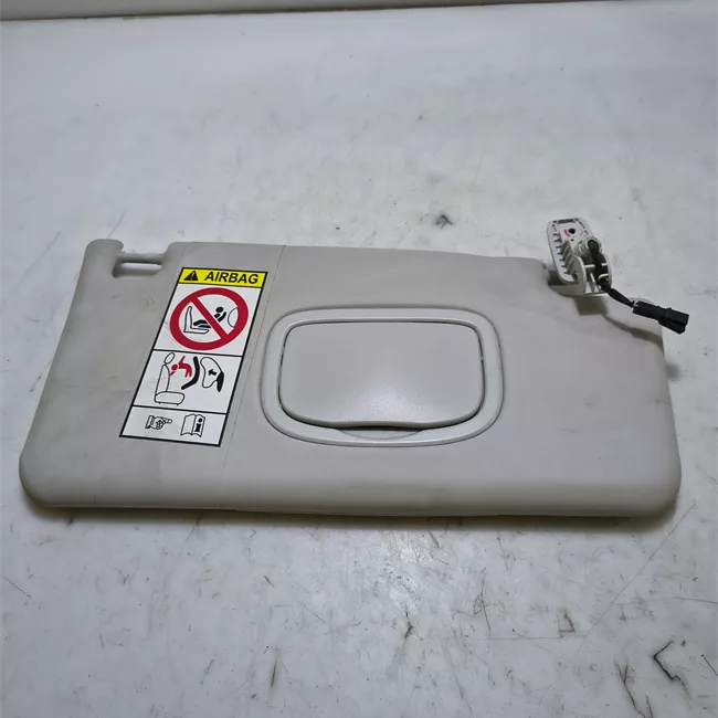 Aletta parasole parabrezza destra