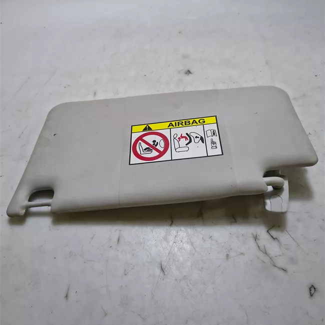 Aletta parasole parabrezza destra