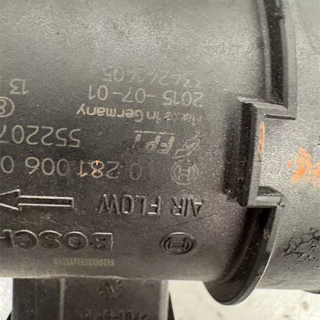 Flussometro/debimetro