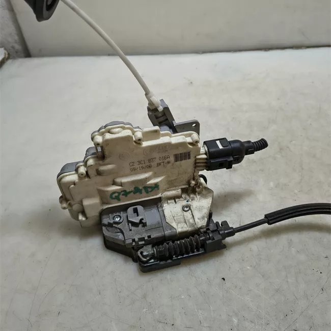 Serratura porta anteriore destra